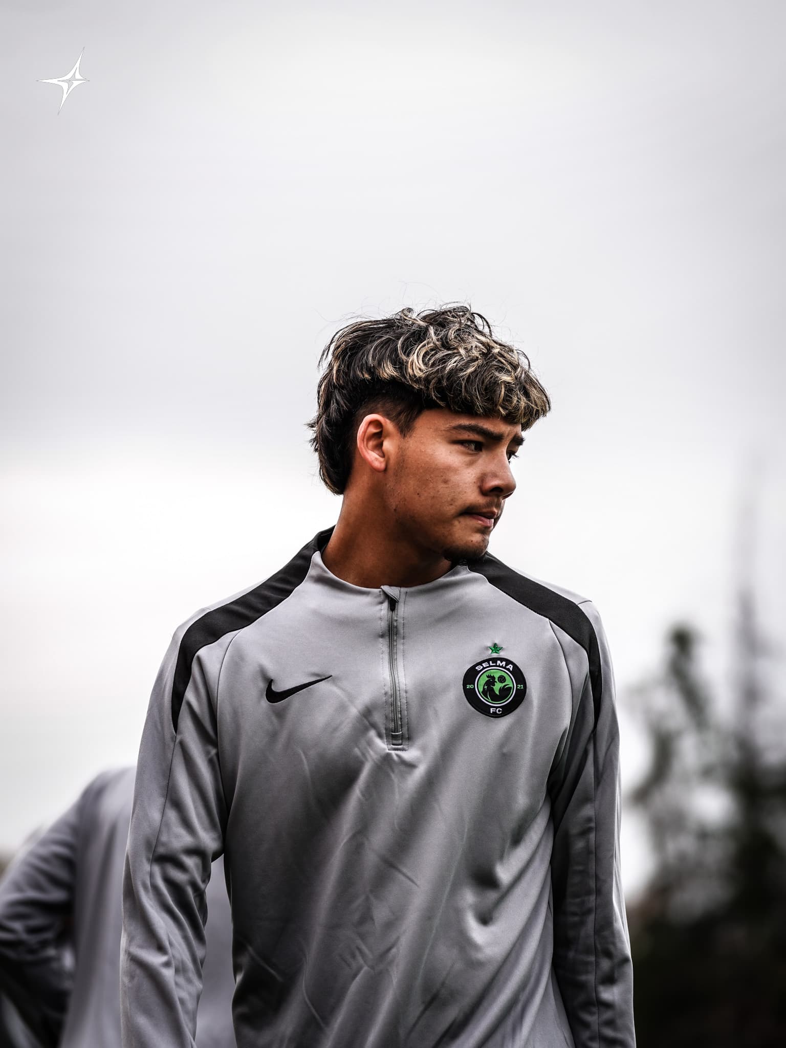 Selma FC "Storm Gallo" Quarter-Zip
