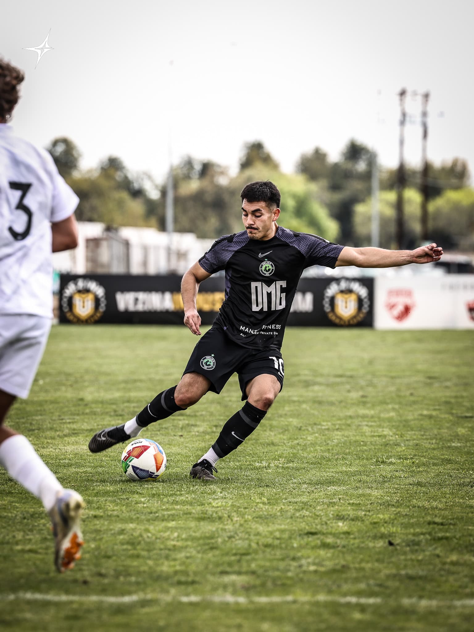 Selma FC "Gallo Negro" Jersey