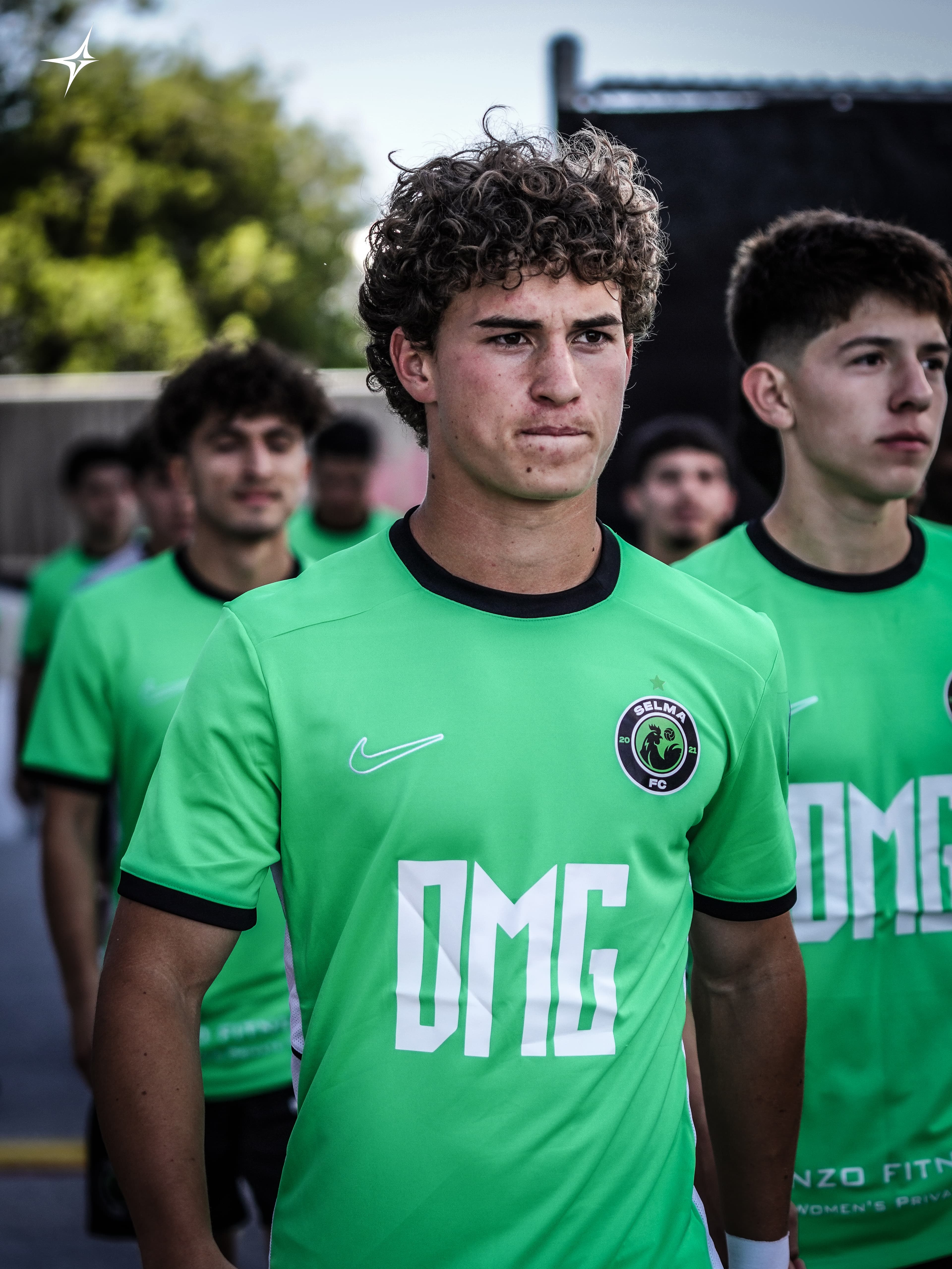 Selma FC "Gallo Verde" Jersey